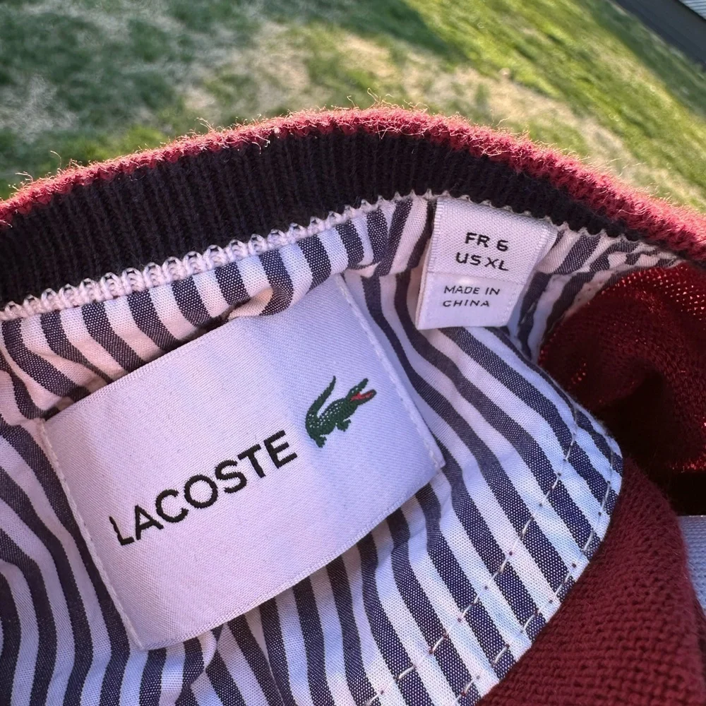 Lacoste experience timeless